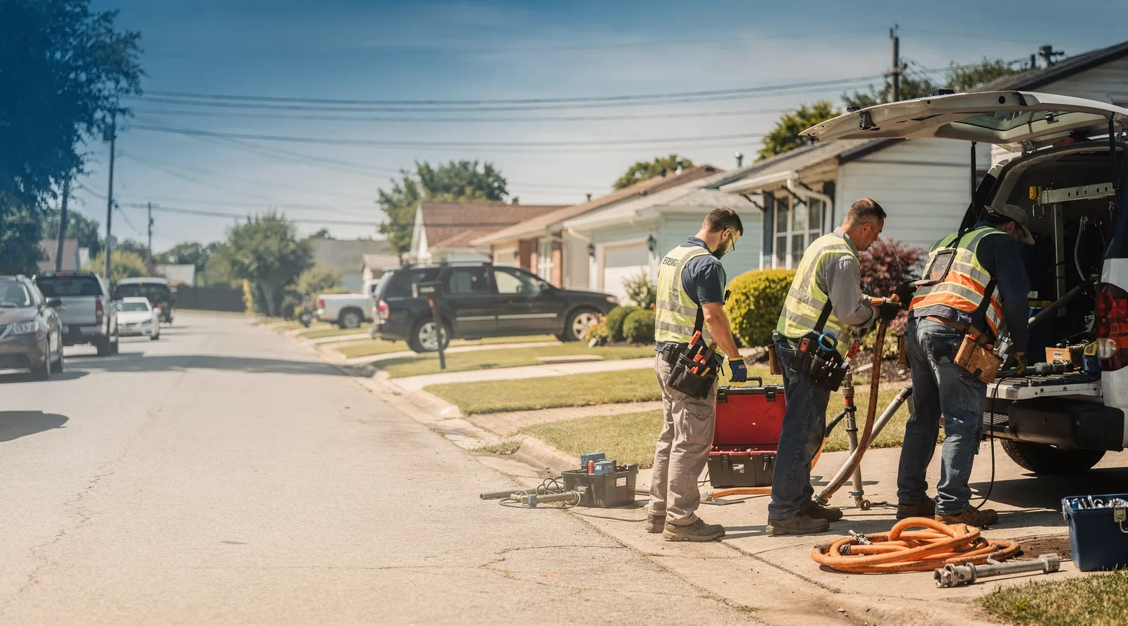Water Heater Repair in Knox City, MO near me